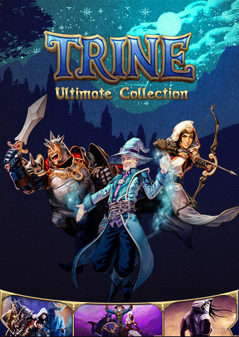 Trine: Ultimate Collection cover image