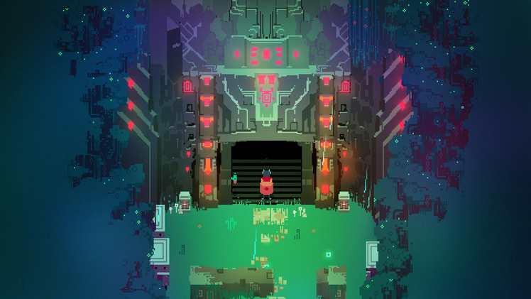 Hyper Light Drifter screenshot 4