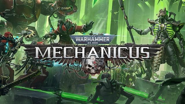 Warhammer 40,000: Mechanicus - Omnissiah Edition on