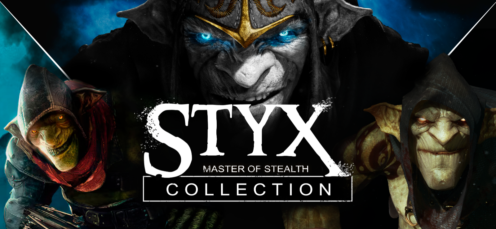 Styx: Master of Stealth Collection