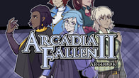 Купить ключ дешево Arcadia Fallen II. Artbook