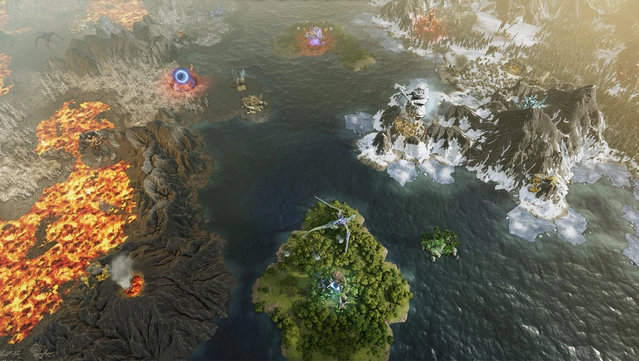#9. SpellForce: Conquest of Eo - Weaver’s Realms (GOG) โดย: THQ Nordic GmbH