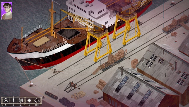 #9. Travelling At Night (GOG) Por: Weather Factory