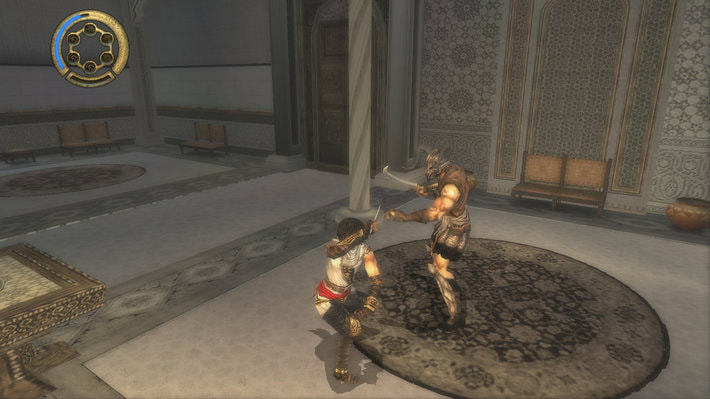 Prince of Persia: The Two Thrones screenshot 3