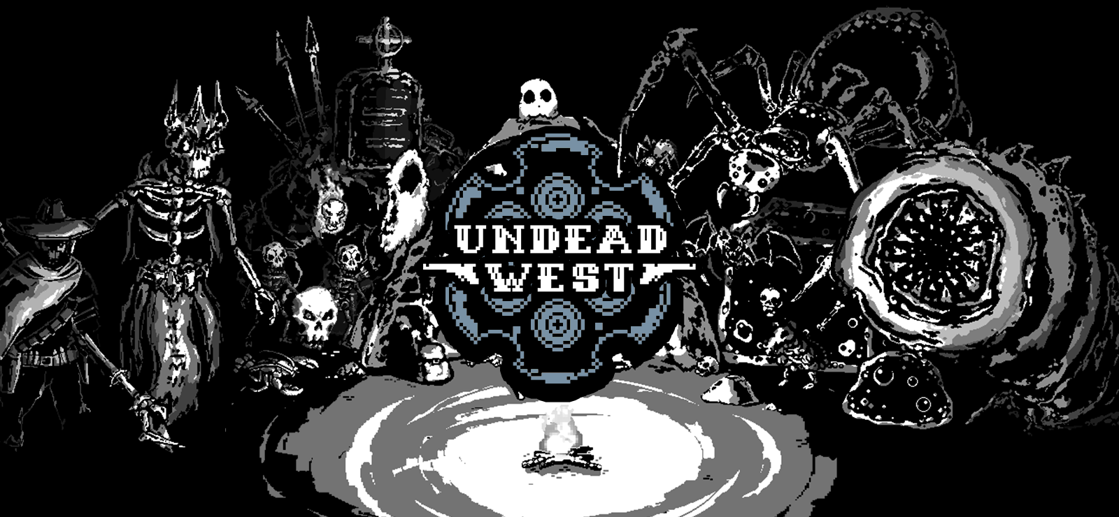 Undead West banner