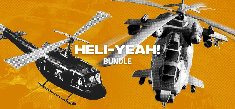 Heli-Yeah! Bundle
