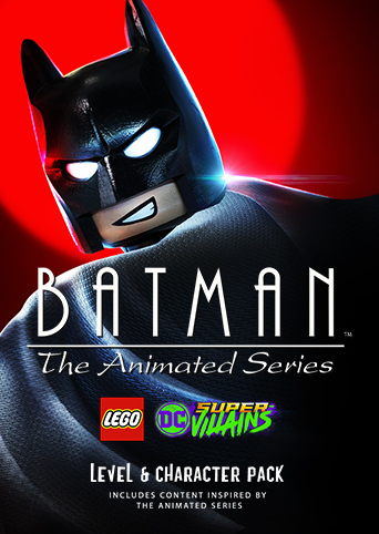 LEGO® DC Super-Villains Batman: The Animated Series Level Pack on 