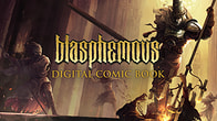 Купить ключ дешево Blasphemous Digital Comic Book
