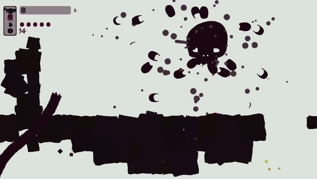 #9. GONNER2 (GOG) 由: Raw Fury