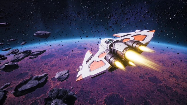 #10. EVERSPACE™ - Encounters (GOG) 由: ROCKFISH Games