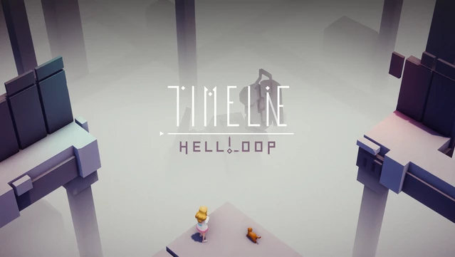#7. Timelie - Hell Loop (GOG) By: Urnique Studio