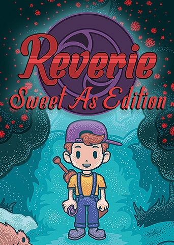 Reverie: Sweet As Edition cover image