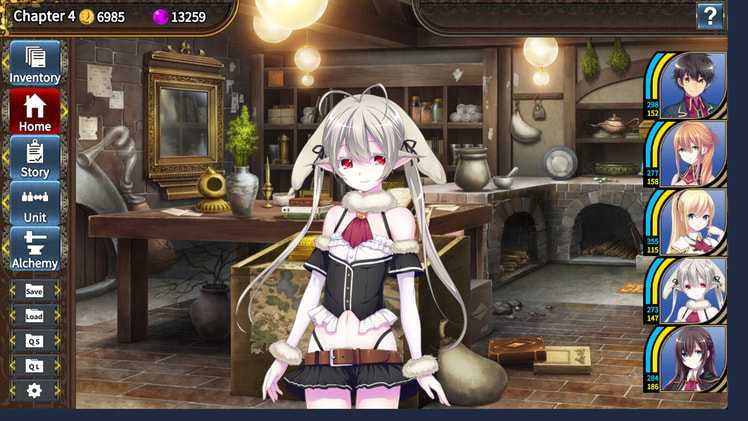 The Alchemist of Ars Magna screenshot 3