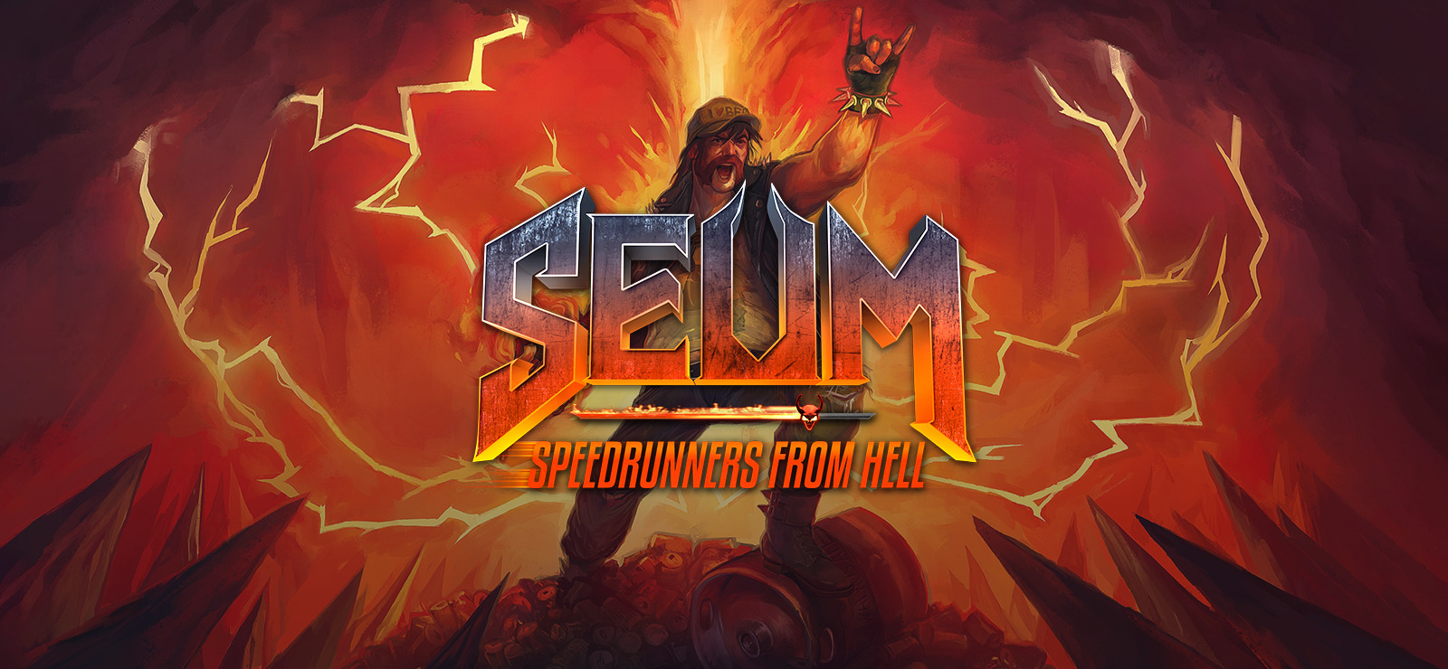 67% SEUM: Speedrunners from Hell on