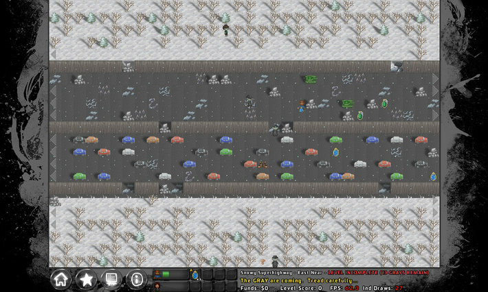 Shattered Haven screenshot 2