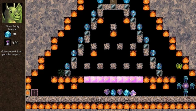 #9. Sub Terra Draconis - Magma Grotto (GOG) 来自: Crystal Shard