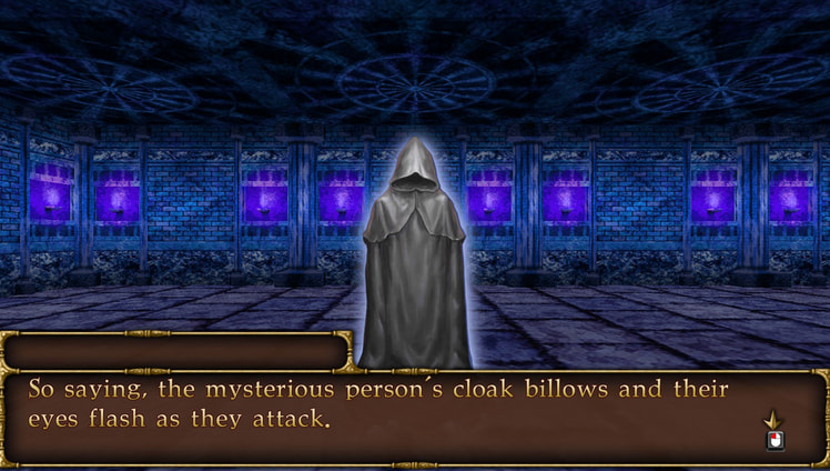 Elminage Gothic screenshot 4