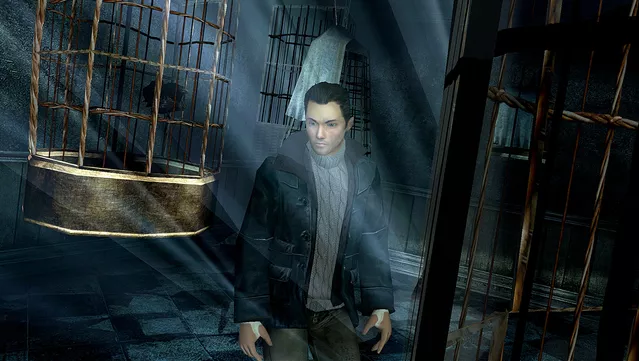 #9. Fahrenheit: Indigo Prophecy Remastered (GOG) By: Quantic Dream