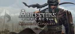 Ancestors Legacy - Saladins Conquest