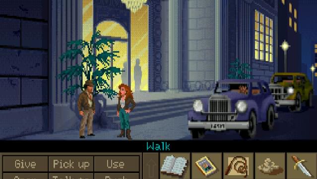 I classici del punta e clicca: Indiana Jones and the Fate of Atlantis