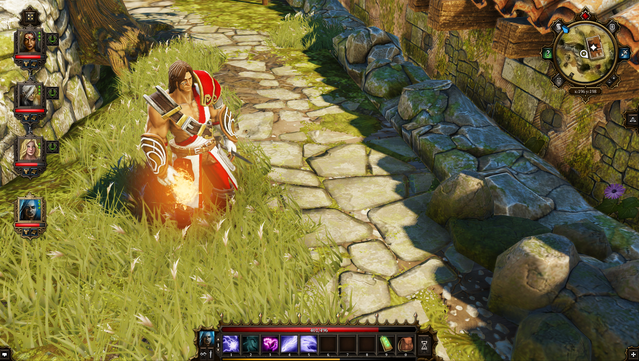 #9. Divinity: Original Sin - Enhanced Edition Collector's Edition (GOG) От: Larian Studios