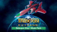 Купить дешево Truxton Extreme. Batsugun Music & Skin Set Купить ключ дешево Truxton Extreme. Batsugun Music & Skin Set