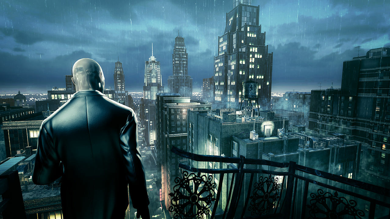 Hitman: Absolution — official screenshot 3
