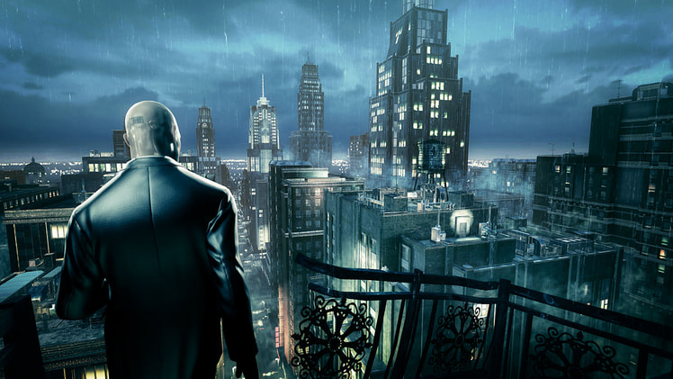 Hitman: Absolution screenshot 3