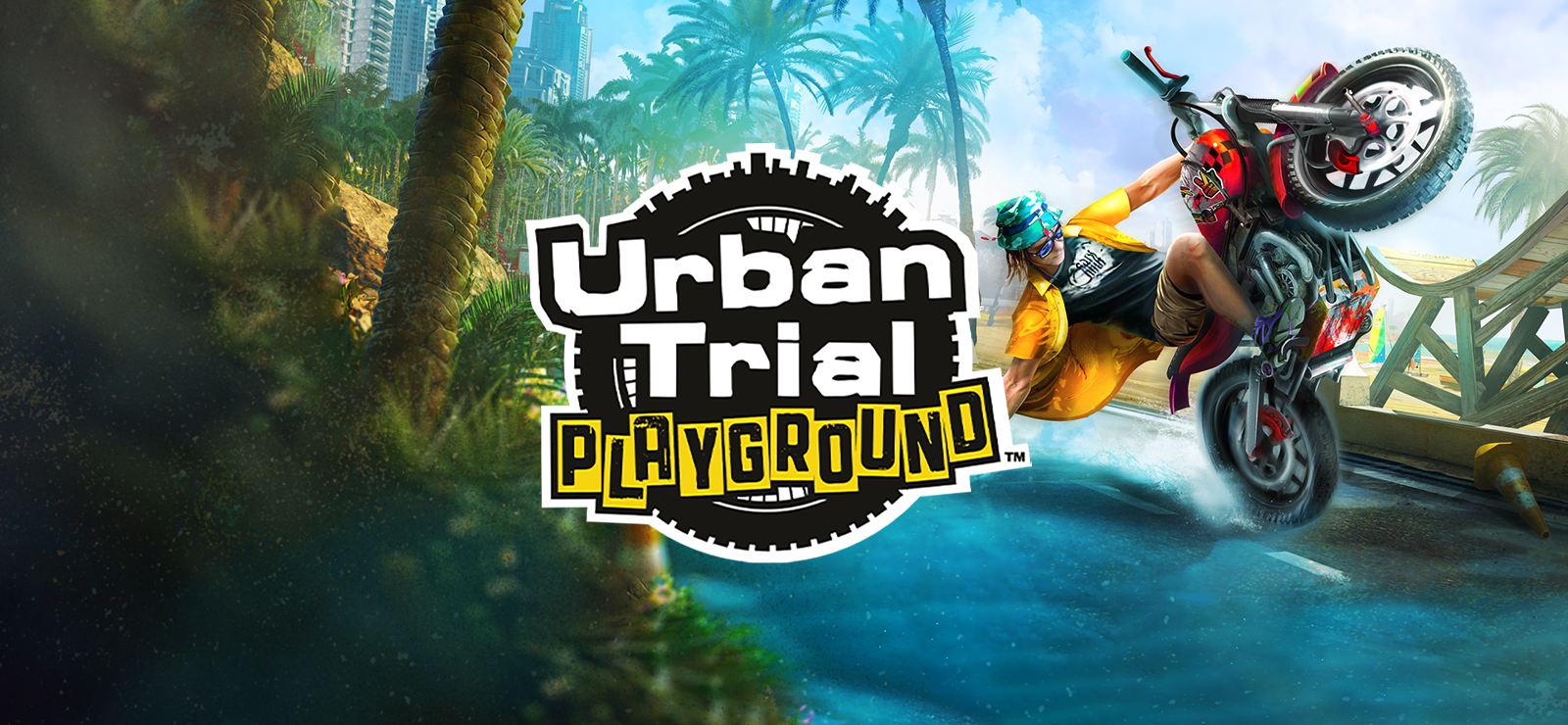 Urban Trial Playground banner