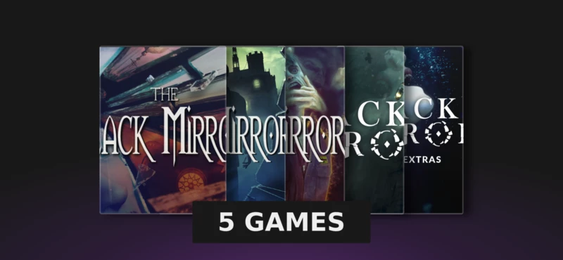 Black Mirror Franchise