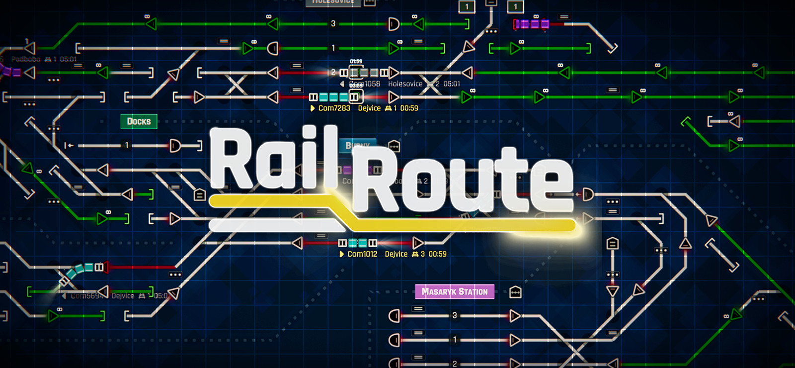 g2g rail trail map