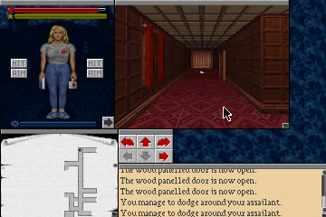 The Legacy: Realm of Terror screenshot 3