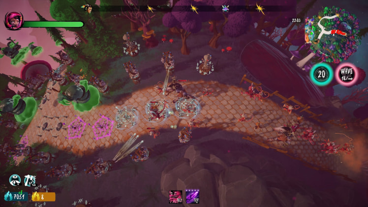 Voodolls screenshot 3