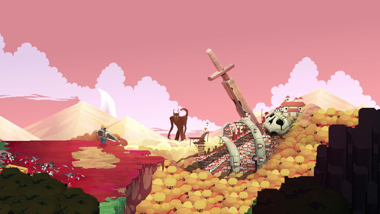 No Place for Bravery screenshot 2