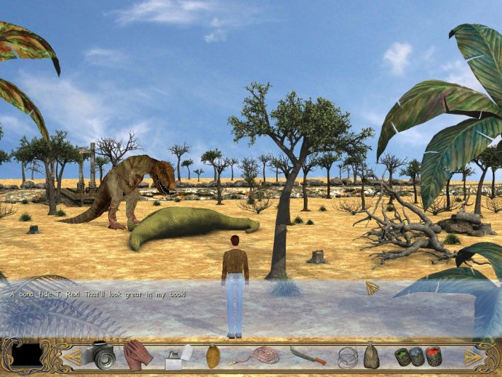 Journey to the Center of the Earth screenshot 3
