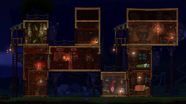Diluvian Winds screenshot 4