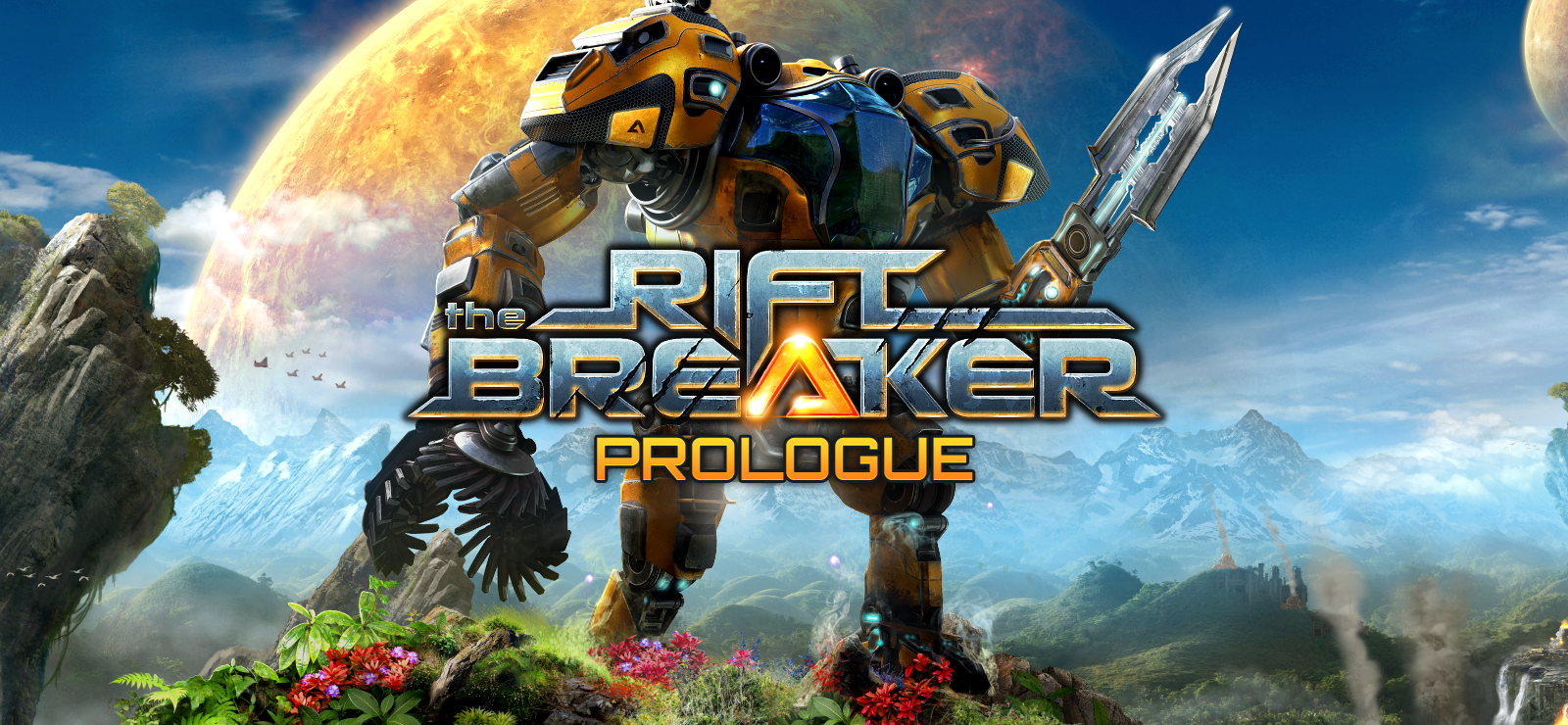 The Riftbreaker: Prologue