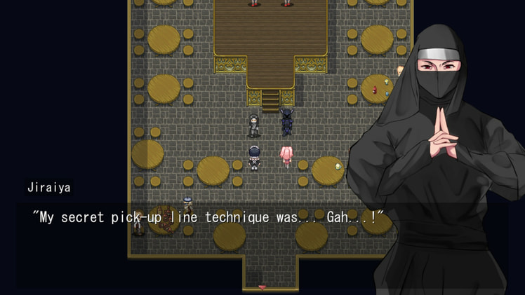 Cosplayer's Quest screenshot screenshot 1