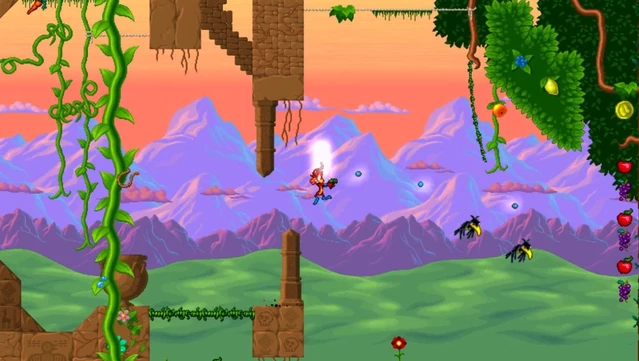 #9. Jazz Jackrabbit 2 Collection (GOG) Bởi: Epic Games