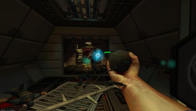 system shock cant look at you hacker