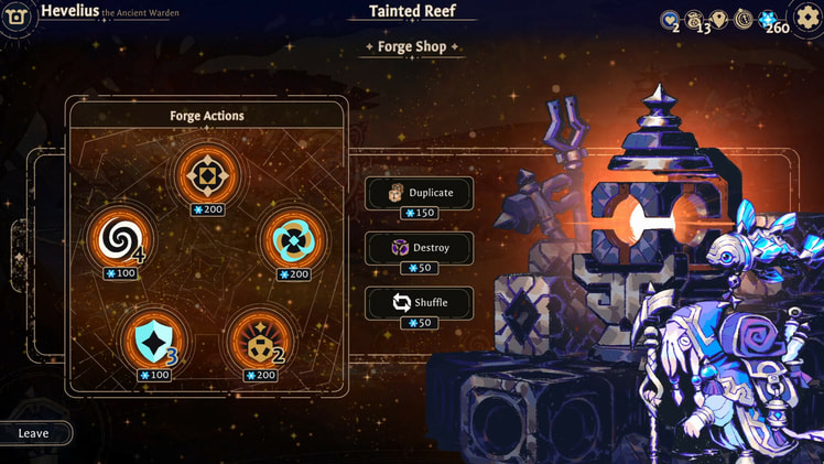 Astrea: Six-Sided Oracles screenshot 4