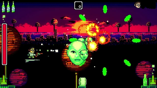 #10. Angry Video Game Nerd I & II Deluxe (GOG) Podle: Retroware