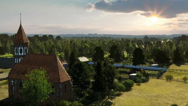 #4. Steel Division 2 - Reinforcement Pack #2 - Gora Kalwaria (GOG) By: Eugen Systems