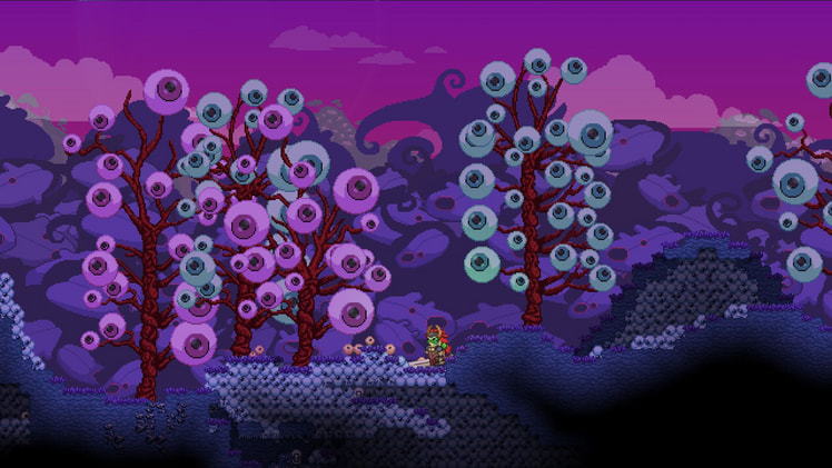 Starbound screenshot 4