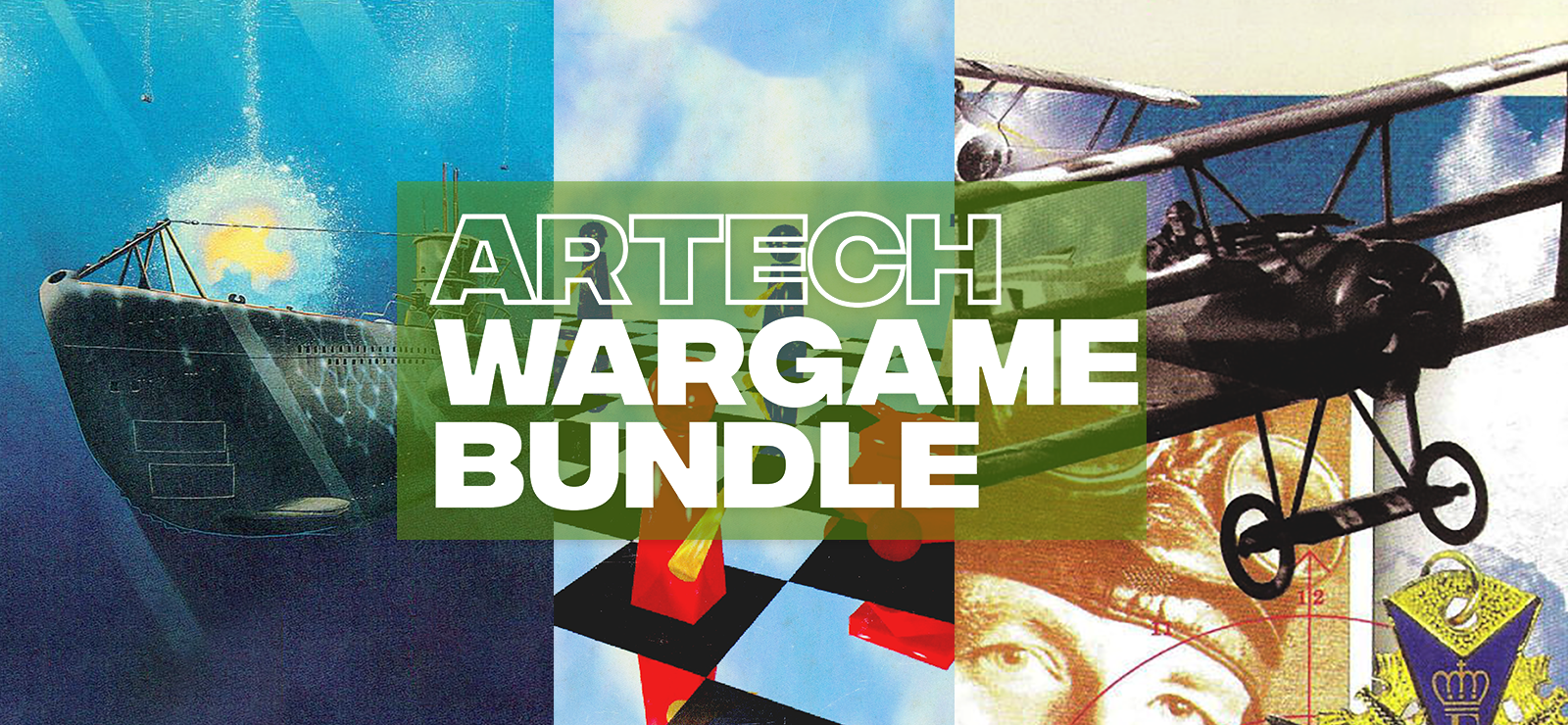 Artech War Game Bundle