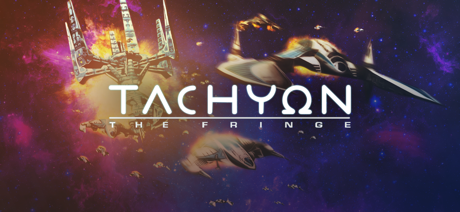 Tachyon: The Fringe