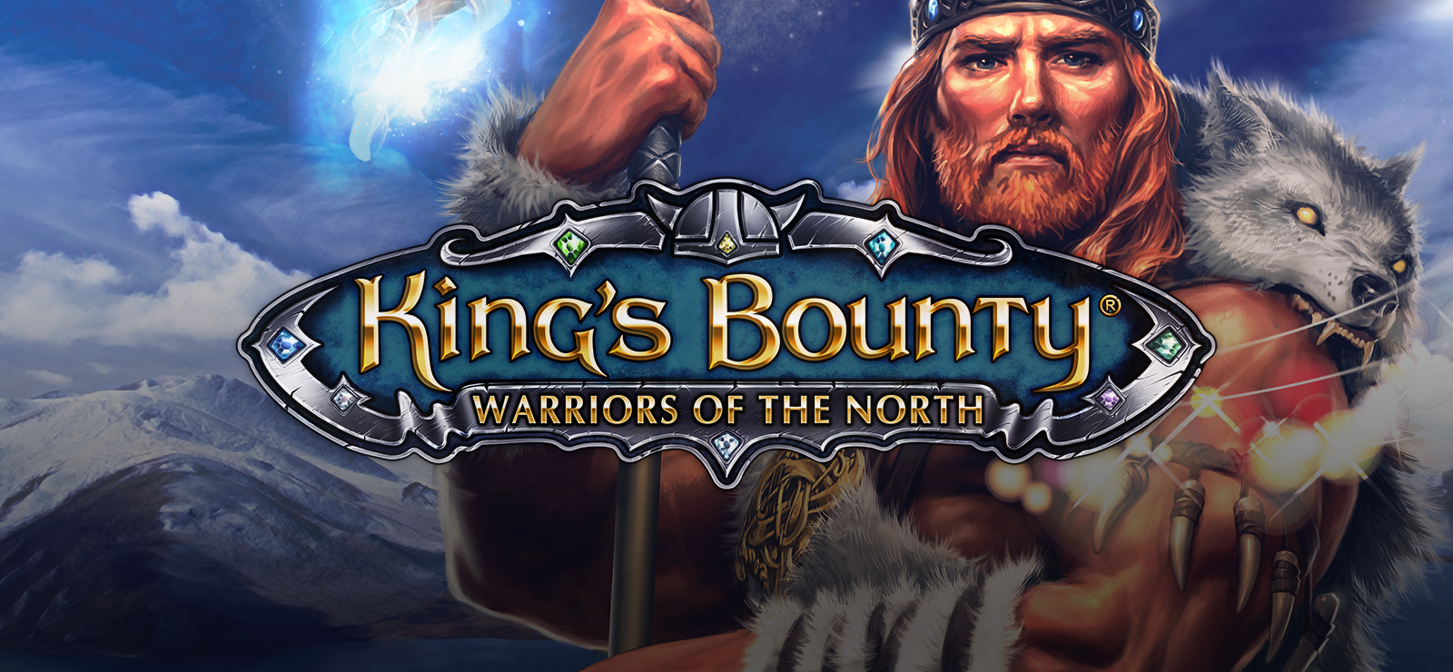 King's Bounty: Warriors of the North banner