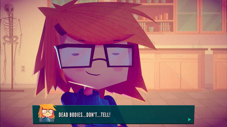 Jenny LeClue - Detectivu screenshot 1