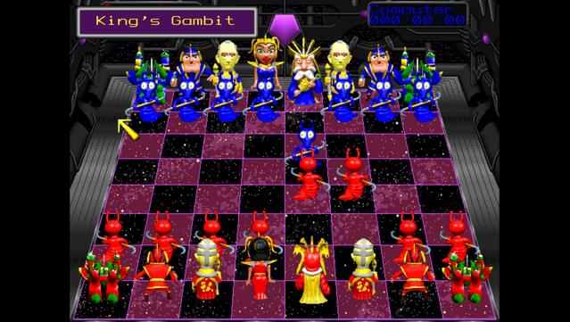 Grandmaster Chess DRM-Free Download - Free GOG PC Games