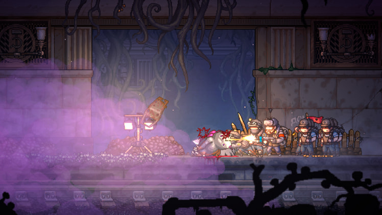 Until We Die screenshot 4